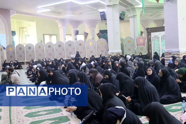 یادمان شلمچه مقصد مهم کاروان راهیان نور کوهدشت