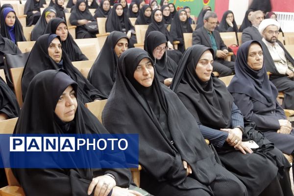 مراسم استقبال از نودانشجو معلمان واحد شهرستان علی آبادکتول