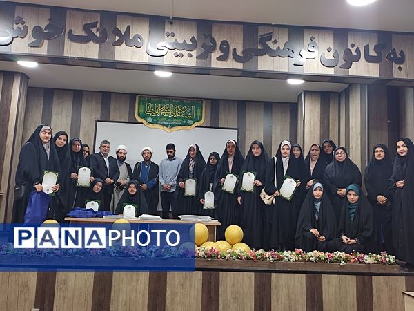 آئین اختتامیه طرح ملی مدرسه انقلاب در شهرستان قرچک 