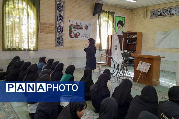 دهمین روز از اردوهای تشکیلاتی مهارتی دانش‌آموزان پیشتاز ناحیه 3 شیراز