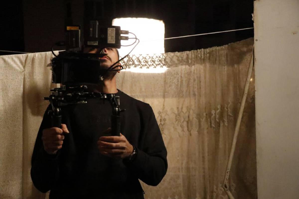 «جنازه‌ها با چاقو دفن نمی‌شوند» در ایتالیا و آمریکا اکران شد