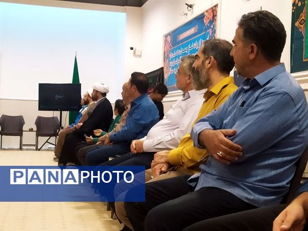 جلسه برنامه ریزی موکب های صلواتی اربعین حسینی در کاشمر