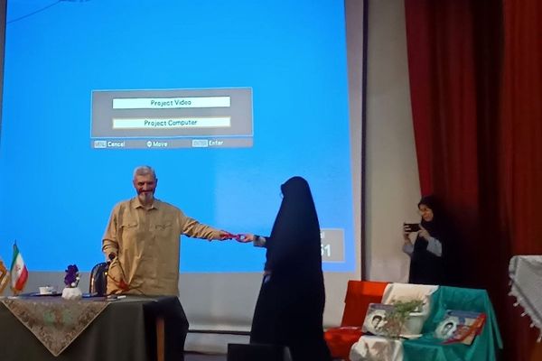 آغاز دوره «یاوران ولایت ۱۴۰۴» روز دوم در فرهنگسرای ولاء شهرری