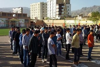 آفتاب تعلیم در دبیرستان استعداد های درخشان مجددا طلوع کرد