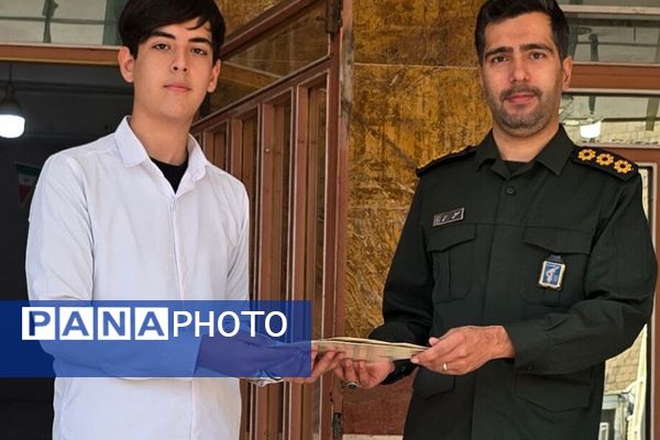اجرای طرح مصباح الهدی در دبیرستان نمونه دولتی شهدای علم و فناوری بهارستان ۲