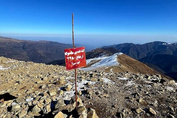 روایت یک صعود؛ از خاک تا ابرها