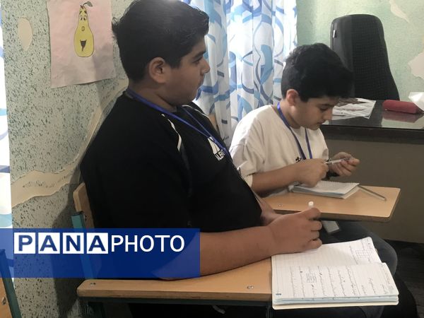 دوره‌های آموزشی خبرگزاری پانا محمودآباد