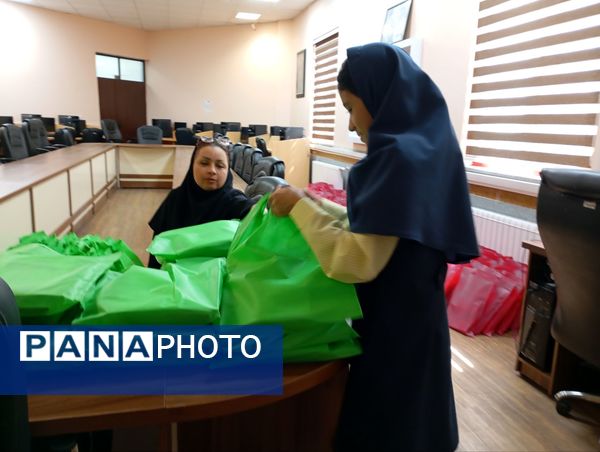 بازگشایی دبستان آرمینه مصلی نژاد همزمان با نواختن زنگ مهر وهفته  دفاع مقدس