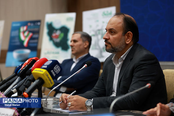 نشست خبری معاون پرورشی و فرهنگی وزیر آموزش‌وپرورش