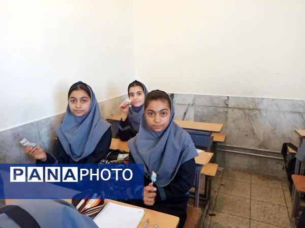 شادترین روز سال تحصیلی در مدرسه کوثر ناحیه ۴ شیراز 