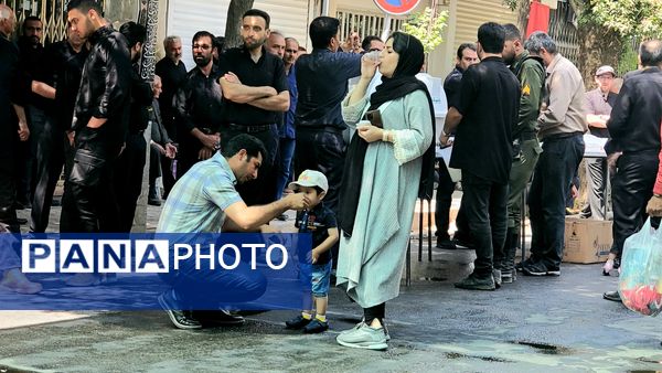 تاسوعای حسینی در بروجن