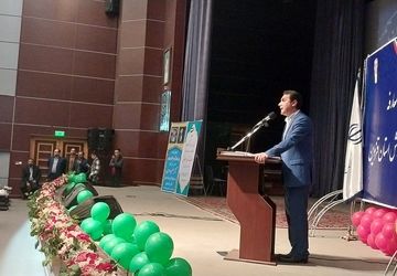 آیین تکریم و معارفه مدیرکل آموزش و پرورش استان قزوین برگزار شد 