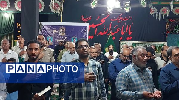 محفل انس با قرآن کریم در رودان