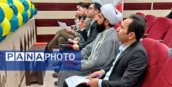 اختتامیه مدرسه انقلاب در شهرستان رزن