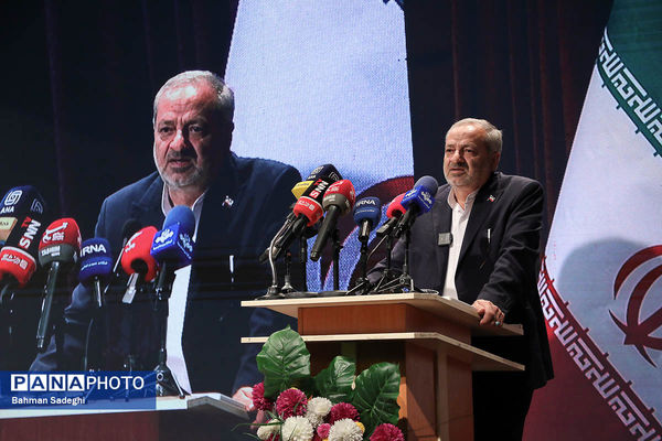 مراسم  گرامیداشت روز دانشجو در دانشگاه تربیت دبیر شهید رجایی