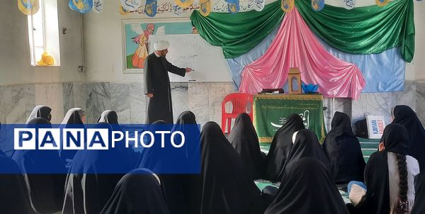 برگزاری دوره توانمند‌سازی در شهرستان سملقان 