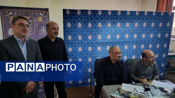 بازدید معاون پرورشی و فرهنگی آموزش و پرورش استان خراسان رضوی از مسابقات قرآن،عترت و نماز در مرحله انتخابی کشور