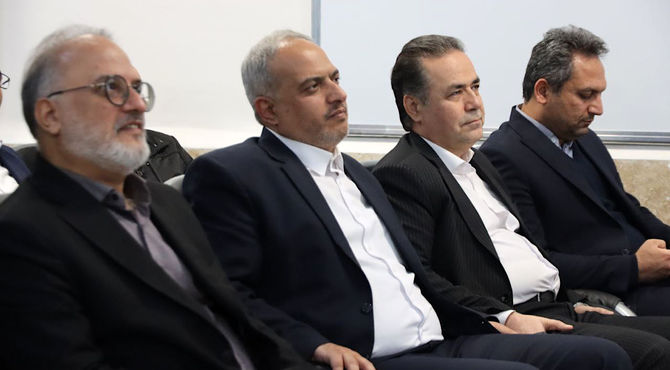 آغاز به کار دبیرستان دخترانه میهن اسلامشهر