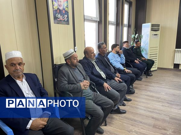 اعزام دانش‌آموزان منتخب استان گلستان به حج عمره