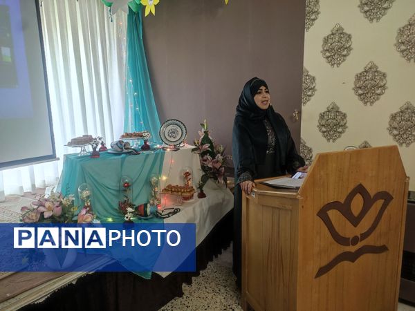  اولین گردهمایی سفیران کانون و جشن  ولادت با سعادت حضرت فاطمه س در کانون فرهنگی تربیتی ۱۵ خرداد