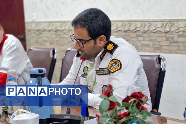 برگزاری جلسه شورای آموزش و پرورش شهرستان قرچک 