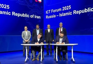 فصل جدید همکاری فناورانه ایران و روسیه؛ ۲۰ تفاهم و پنج قرارداد