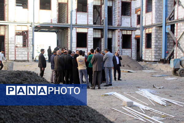سفر استانی وزیر آموزش و پرورش؛ شهرستان بیرجند