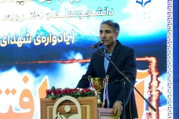 المپیادهای ورزشی مسیر شناسایی نخبگان برای تیم‌های ملی دانشگاهی است