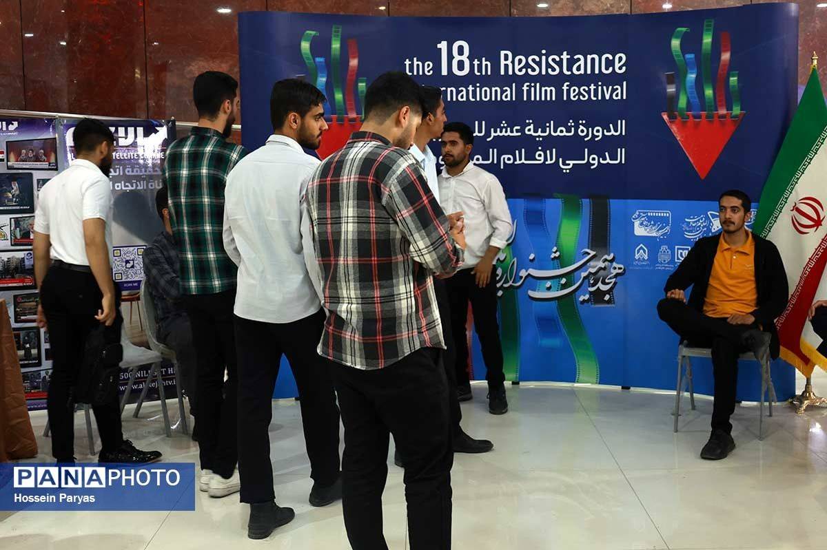 گپوگفت صمیمانه پانا با فیلمسازان نوجوان حاضر در کارگاههای جشنواره