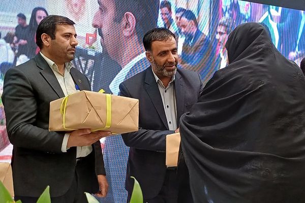 آئین تجلیل از معماران خشت اول ورامین 