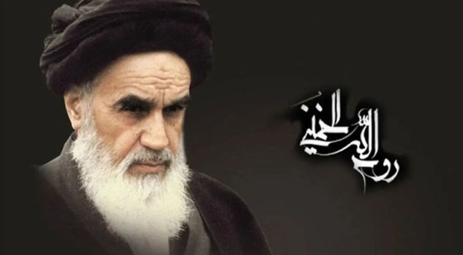 به‌مناسبت رحلت امام خمینی(ره) 