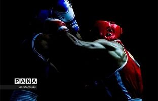 شکار نقره از رینگ قاره کهن/چمی‌پا به مدال نقره رسید