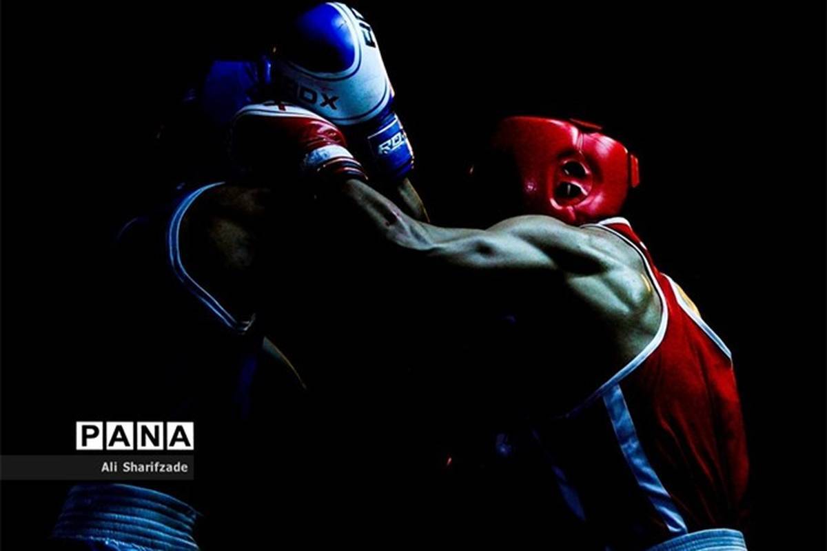 شکار نقره از رینگ قاره کهن/چمیپا به مدال نقره رسید