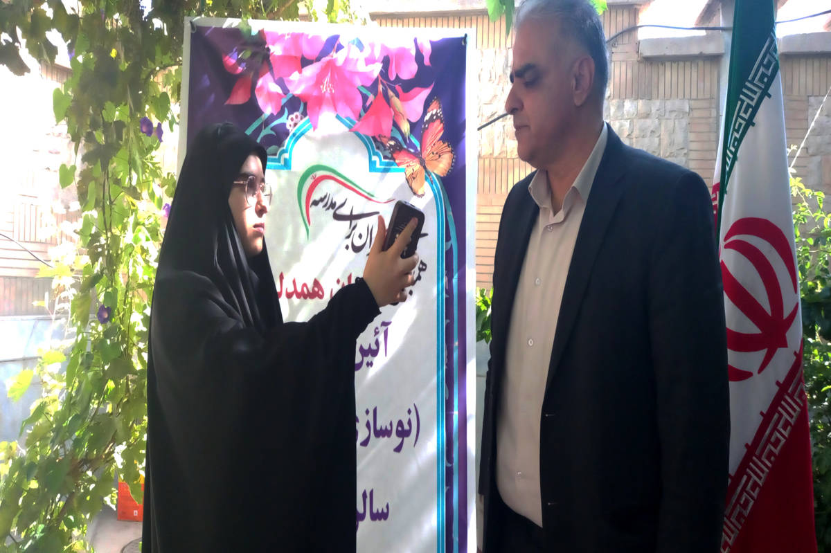 افتتاح سالن ورزشی شهید فهمیده گامی بلند در غنیسازی اوقات فراغت دانشآموزان است
