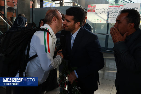 بازگشت کاروان ورزشی تیم‌های ملی دانش‌آموزی ایران از مسابقات ژیمنازیاد جهانی 2024 بحرین