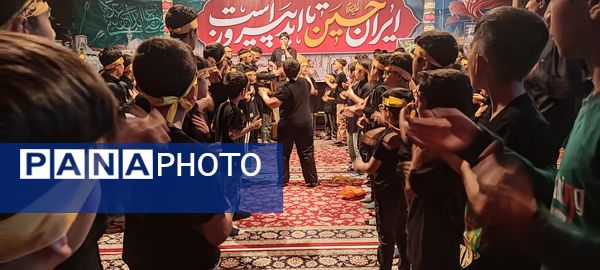 برگزاری همایش احلی من العسل در اسفراین 
