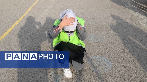  زنگ مانور زلزله در مدرسه نواخته شد