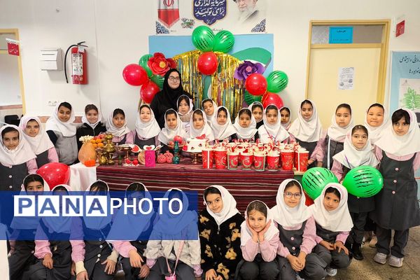 یلدایی به رنگ آموزش: مدارس فیروزکوه میزبان جشنی از جنس فرهنگ و دانایی