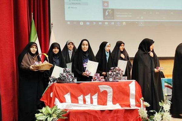 دختران با الگوی زیست عفیفانه بهترین تاثیرگذاری‌ها را در جامعه خواهند داشت