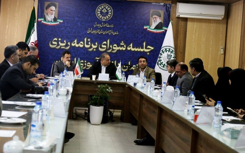 فعالیت‌های سازمان دانش‌آموزی بر زیرساخت، توانمندسازی و گفتمان‌سازی تمرکز دارد