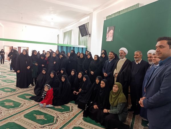 به مناسبت هفته امور تربیتی و ارشاد اسلامی برنامه در کانون باهنر