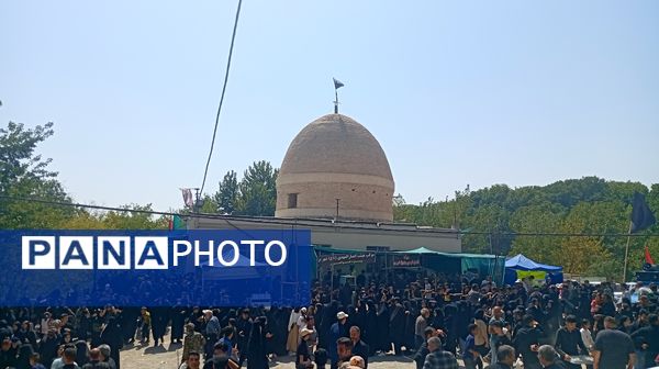 از امامزاده بابا محمود تا امامزاده بابا پیر احمد؛ میعادگاه عاشقان