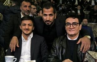 امید نوروزی: محمد بنا معمار نسل طلایی کشتی  فرنگی بود