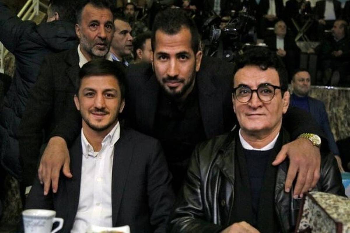 امید نوروزی: محمد بنا معمار نسل طلایی کشتی فرنگی بود