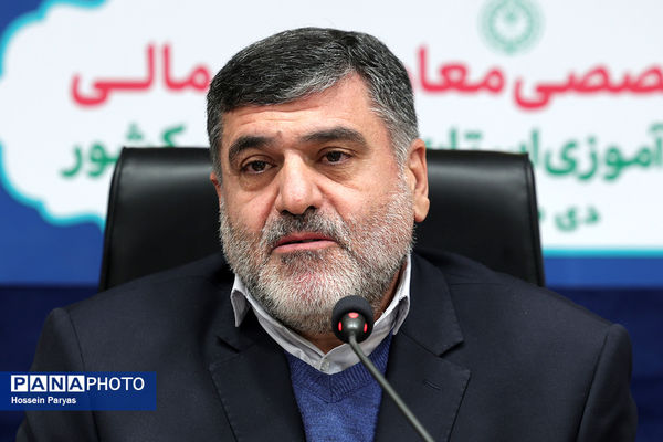 نشست تخصصی معاونان مالی سازمان دانش‌آموزی استان‌های سراسر کشور - 2
