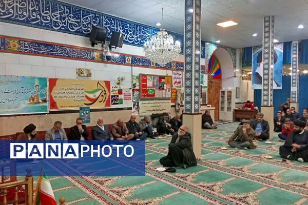 مراسم «حماسه ۹ دی» با هدف ترویج روحیه ایثار و مقاومت