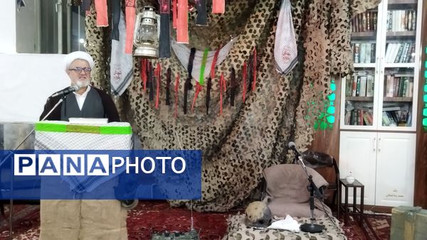 لاهیجان؛ سنگر یاد یاران