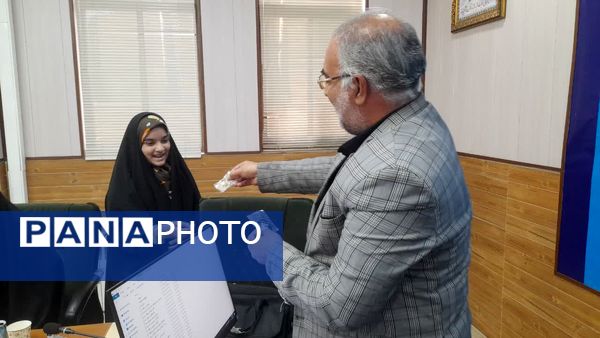 برگزاری کارگاه خبرنگاری پانا ویژه دانش‌آموزان مدارس شاهد قم