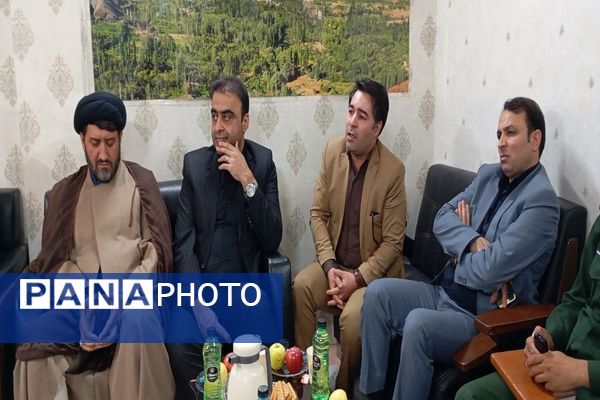 جلسه هماهنگی روز شهر بار