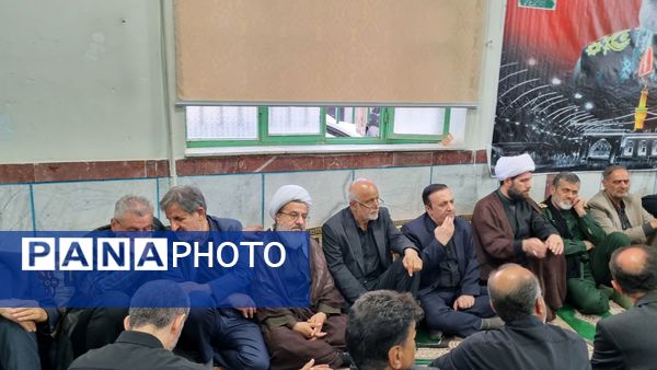 برگزاری آیین گرامیداشت شهادت سرلشگر شهید امیر علی حاجی زاده